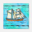 Recherche de bateau pirate magnets Nautique