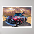 Recherche de kustom posters Voitures