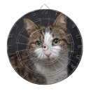 Recherche de yeux jeux de fléchettes Tabby