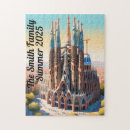 Zoek naar sagrada puzzels Barcelona