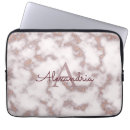 Zoek naar marmer laptop sleeves Roze goud