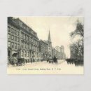 Recherche de rue new york cartes postales Historique