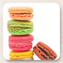 Recherche de macaron dessous de verres Nourriture