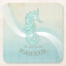 Recherche de seahorse dessous de verres Maritime