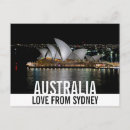 Recherche de sydney opera house cartes postales Maison