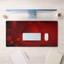 Recherche de technologie mousepads Rouge