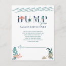 Zoek naar bump uitnodigingen Schattig