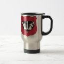 Recherche de insigne tasses Military