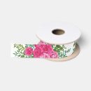 Recherche de fuchsia rubans Magenta