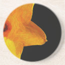 Recherche de impressionnistes dessous de verres Jaune