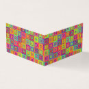 Zoek naar abstracte achtergrond visitekaartjes Geometrisch