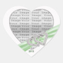 Recherche de ruban de coeur autocollants Amour