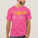 Recherche de trompette drôle tshirts Désolé