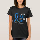 Recherche de alopécie tshirts Sensibilisation