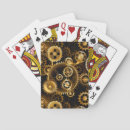 Recherche de sport mécanique jeux de cartes Steampunk