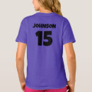 Recherche de baseball enfant tshirts Nom