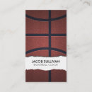 Zoek naar basketball visitekaartjes Instructeur