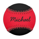 Recherche de balles baseball Sports