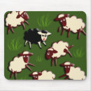 Recherche de moutons noirs tapis souris Bande dessinée