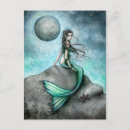Recherche de fantasy cartes postales Fée
