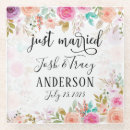 Zoek naar just married onderzetters Pasgetrouwd