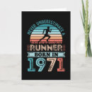 Recherche de 1971 anniversaire cartes Vintage