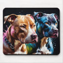 Recherche de puces tapis souris Coloré