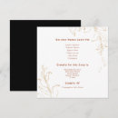 Recherche de menu thanksgiving cartes Action de grâce