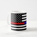 Recherche de drapeau etats unis tasses Bleu