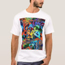 Recherche de rue arrière tshirts Graffiti