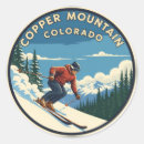 Recherche de ski colorado autocollants Snowboard