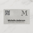 Zoek naar etiket visitekaartjes Qr code