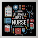 Recherche de infirmière posters Vie