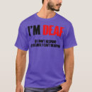 Zoek naar doof tshirts Familielid