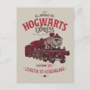 Zoek naar hogwarts briefkaarten Perron 9