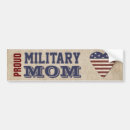 Zoek naar mijn andere hart bumperstickers Patriottisme