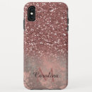 Recherche de iphone xs max coques Rose doré