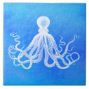 Zoek naar octopus tegels Zee leven