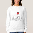 Recherche de jours pulls capuche Amour