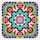 Recherche de motif islamique autocollants Marocain