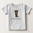 Recherche de ours bourr tshirts Mignon