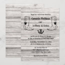 Recherche de country western mariage invitations Ouest