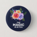Recherche de motivational buttons Typography