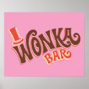 Recherche de movie kids posters Willy wonka