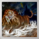 Recherche de tigre imaginaire art Magique