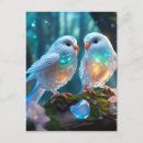 Recherche de oiseau kawaii cartes postales Mignon
