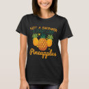 Zoek naar swingers tshirts Ananas