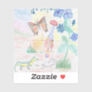 Zoek naar kunstwerken stickers Vlinder