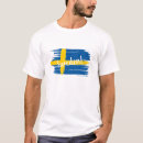 Zoek naar zweedse vlag tshirts Zweden