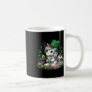 Recherche de chance irlandaise tasses Saint